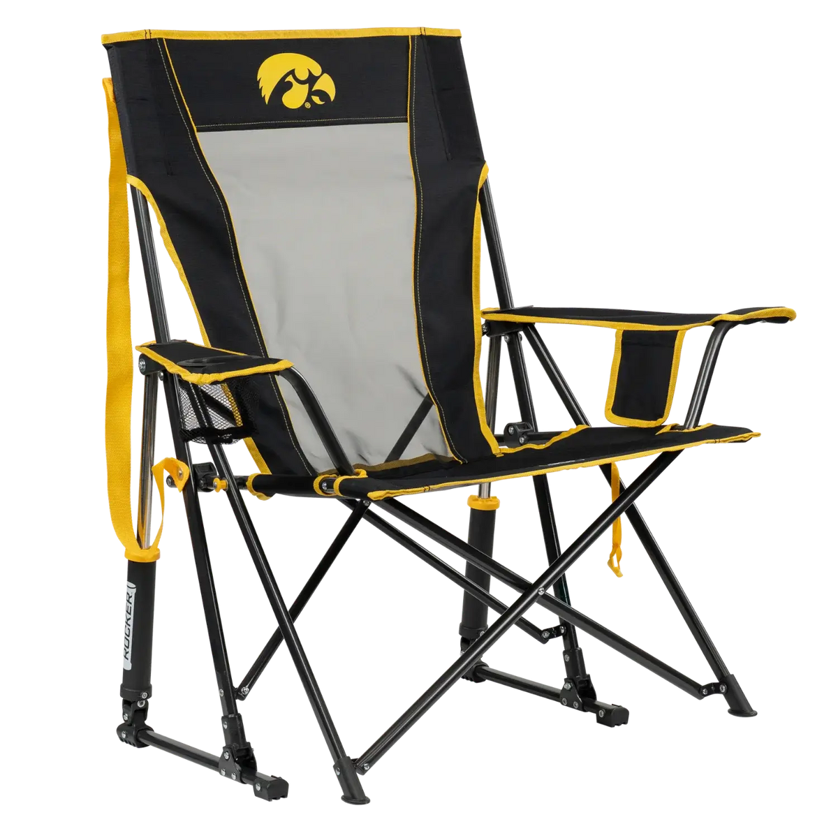 Comfort Pro Rocker™ - Iowa Hawkeyes T4