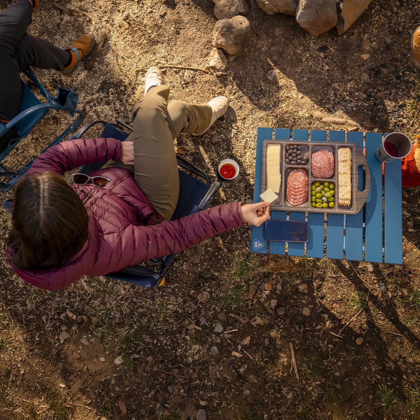 Compact Camp Table 20™